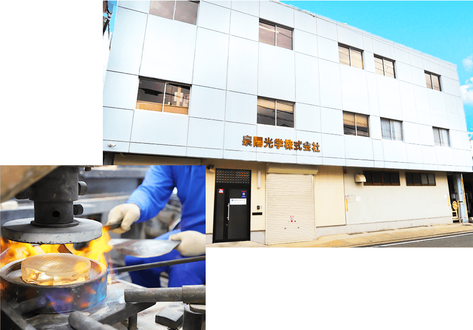 社屋・社内